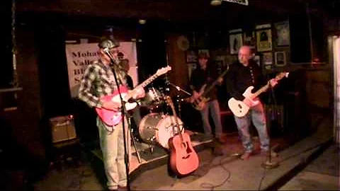 Brian Mulkerne, George Deveny, Ken McConnell Jr, a...