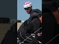 💨 Flying fast on the Nacra! 🌊⚡