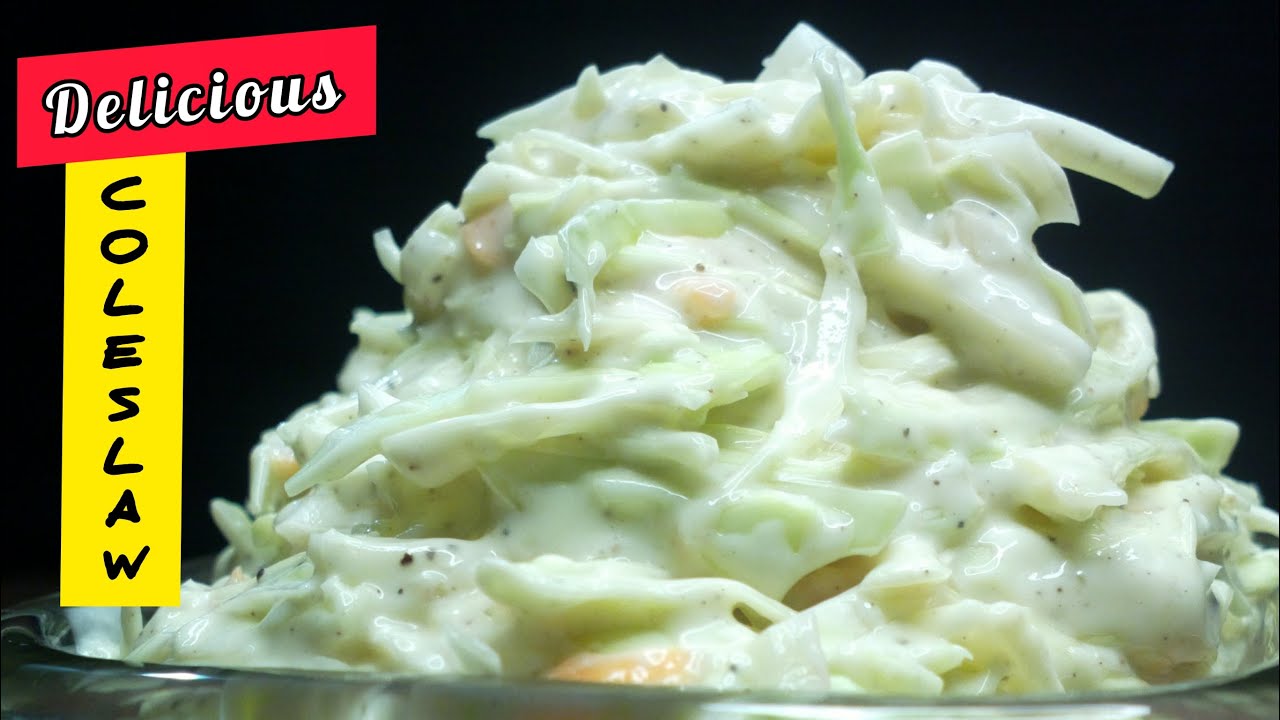 coleslaw-salad-recipe-in-malayalam-kfc-style-coleslaw-salad-easy