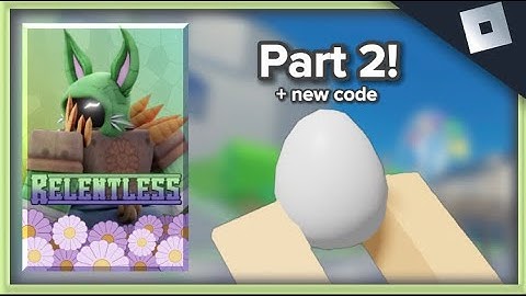 Arsenal Easter Part 2 + New Code!