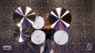 Paiste® PST7 Platillo Light Ride 20" video