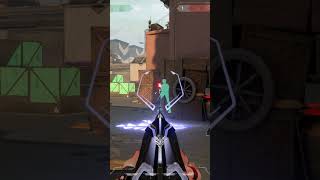 Insane 1v5 clutch FADE ACE ! #valorant  #valorantclips #gaming #valorantgaming