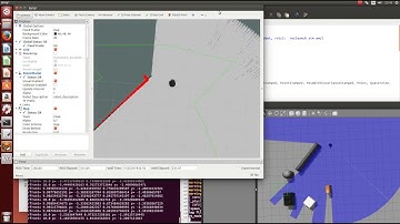 ROS gazebo turtlebot  - working area defined by perimeter (virtual fence)
