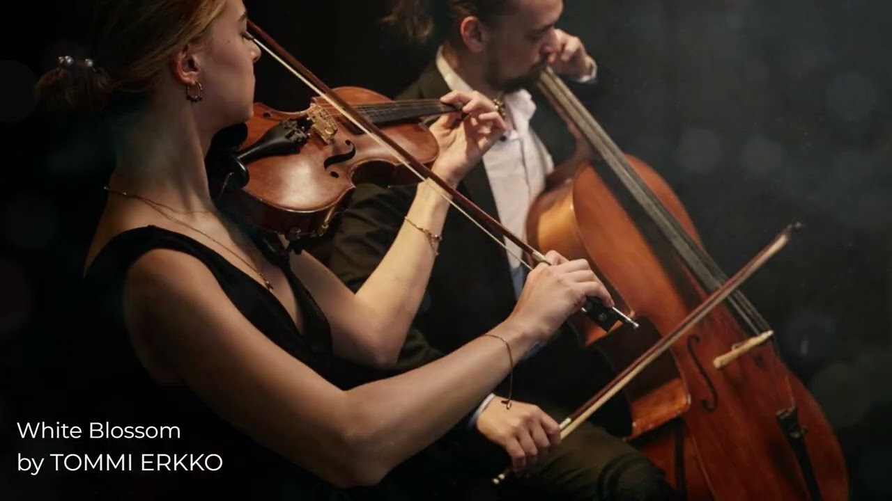 Watch Tommi Erkko - White Blossom on YouTube Watch Tommi Erkko - White Blossom on YouTube