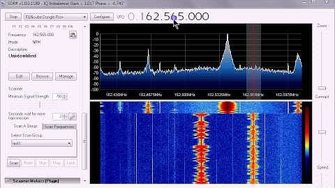 FUNcube Dongle Pro+ & SDR#