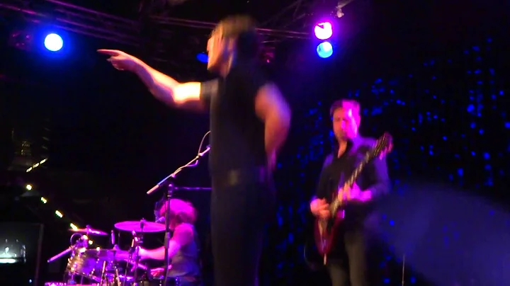 HANSON - In The City - Solothurn,Switzerland 14.12.2013