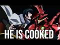 Issei Vs Diodora But It's Just My Voice