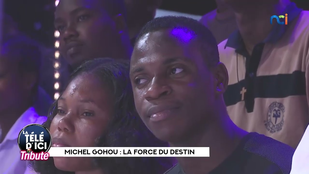 LA TELE D'ICI TRIBUTE du 26 février 2026 avec Michel Gohou