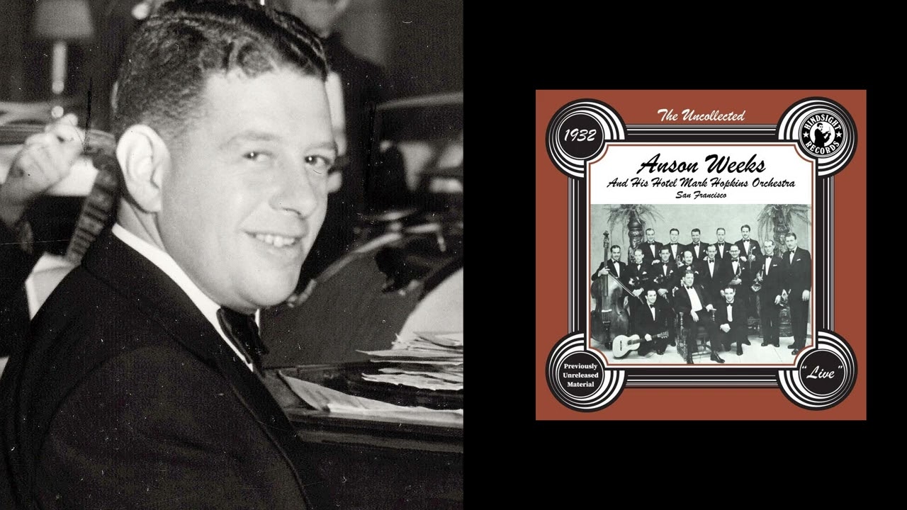 Anson Weeks - Dancing On The Ceiling