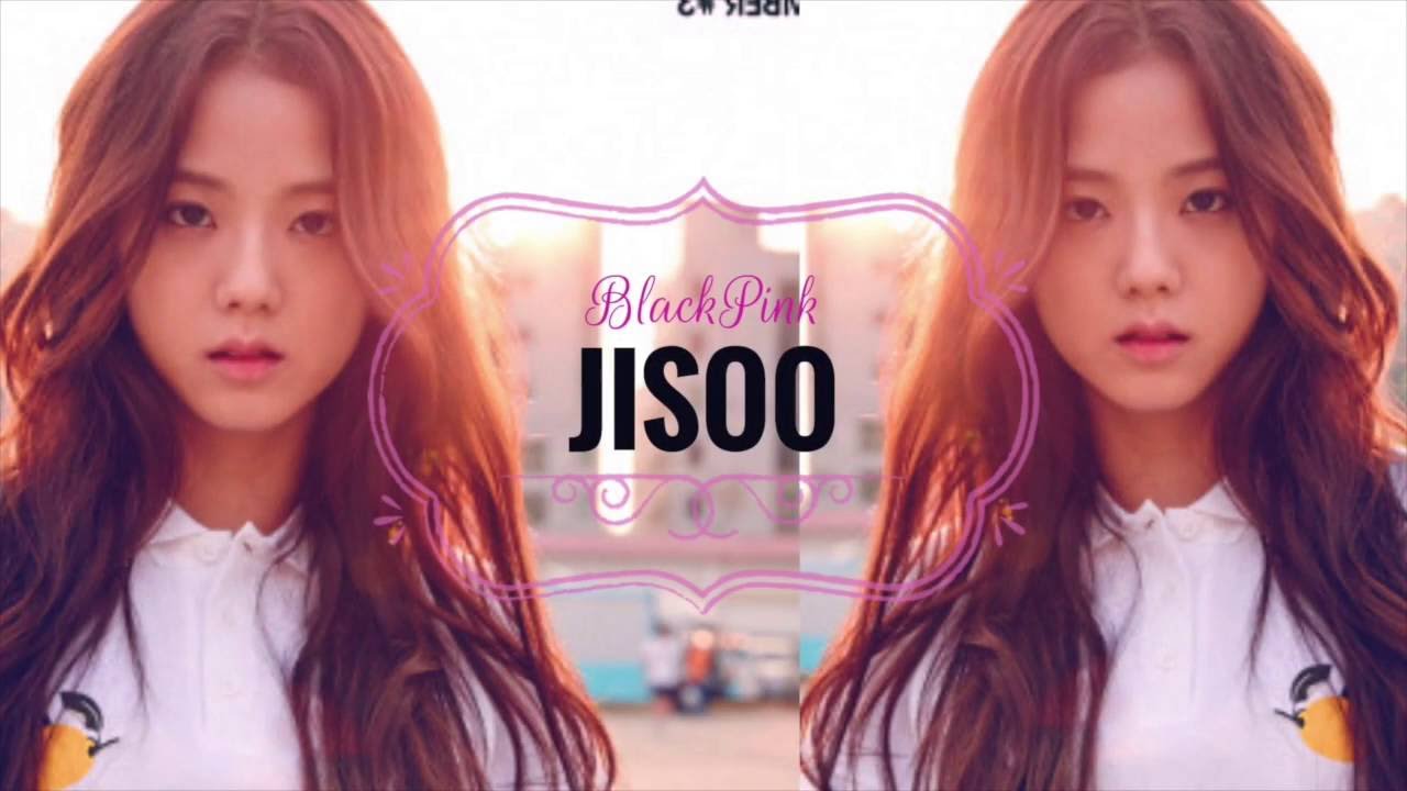  Jisoo  BlackPink YG Entertainment New Girl Group YouTube