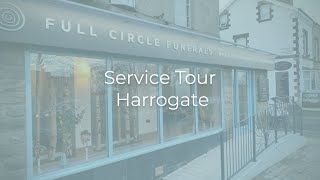 Full Circle Funerals Harrogate Service Tour