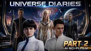 Universe Chronicles: A Hidden Cosmic Truth Revealed | Cinematic Science Fiction
