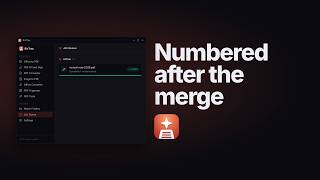 How to add page numbers to a PDF