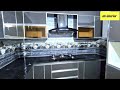 Modular kitchen design 2023  new style kitchen  ab interior