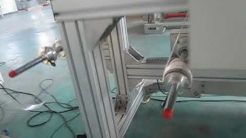 DTH-320III connection machine for mobile phone button tape