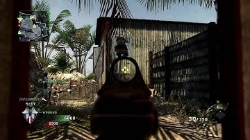 COD Black Ops: TDM Firing Range 28-4