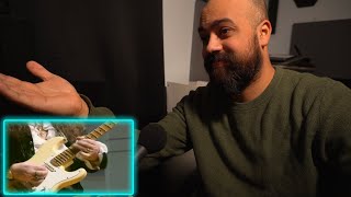 Yngwie Malmsteen Reaction: Classical Guitarist react to Yngwie Malmsteen Icarus' Dream Suite Op. 4