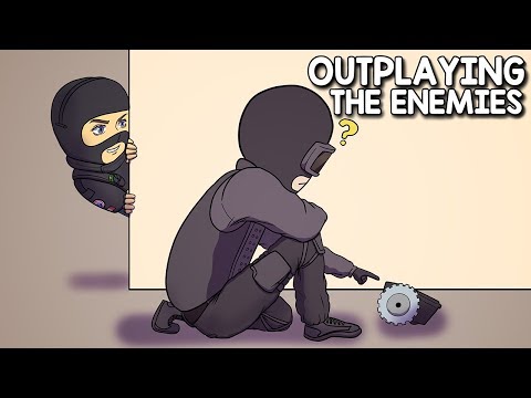 OUTPLAYED: Rainbow Six Siege