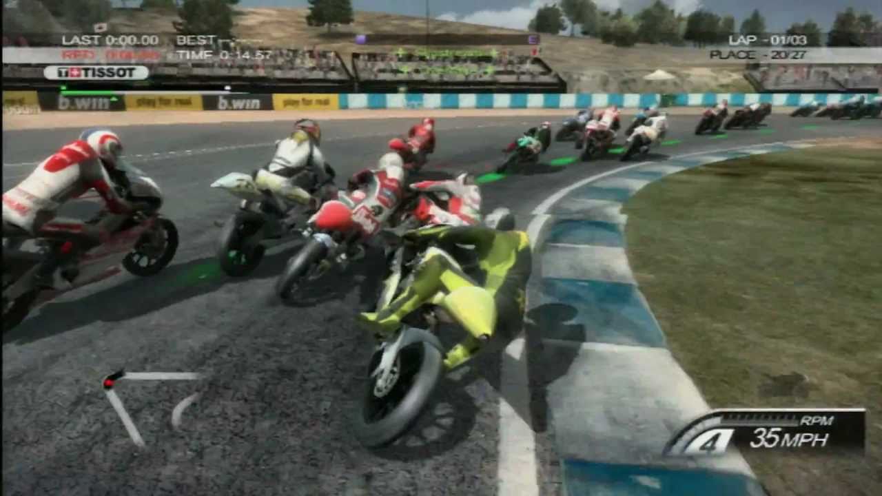 MotoGP 10/11 Released for Playstation 3