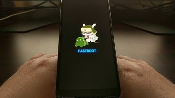 Redmi Note 5 | Booting into Fastboot Mode