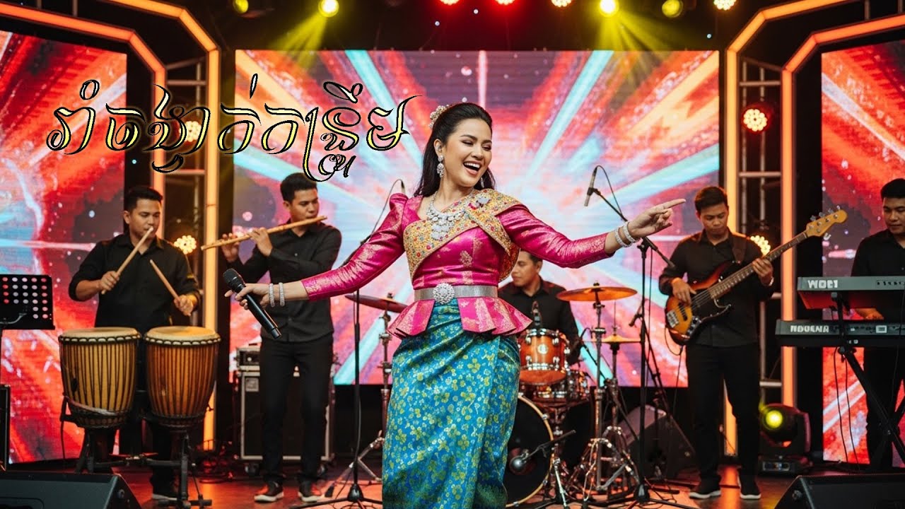 រាំចង្វាក់កន្ត្រឹម