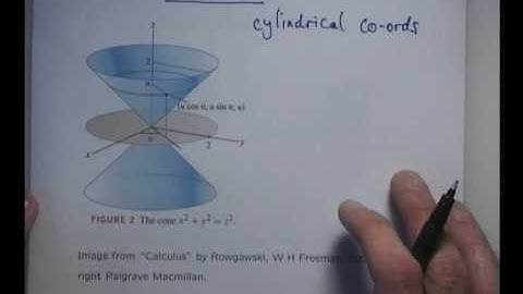 Parametrised surfaces. Chris Tisdell UNSW