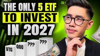 The ONLY 5 ETFs To Invest In 2027