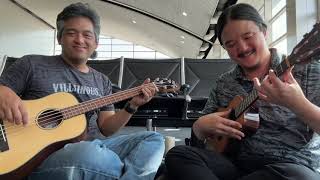 These Foolish Things (1935) - Neal Chin & Conrad Cayman @ConradCaymanMusic