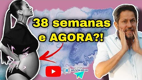Estou de 38 semanas e sinto dor nas costas?