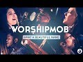 What A Beautiful Name - Hillsong Worship   Spontaneous | WorshipMob