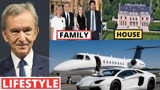 Bernard Arnault’s Billionaire Lifestyle in 2025: – Private Jets, Mansions & Untold Secrets