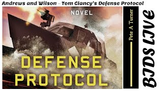 Andrews and Wilson – Tom Clancy’s Defense Protocol