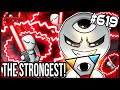 STRONGEST LOST RUN EVER - The Binding Of Isaac: Repentance Ep. 619