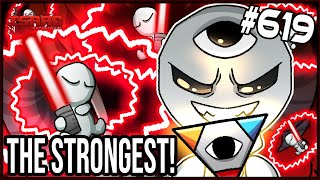STRONGEST LOST RUN EVER - The Binding Of Isaac: Repentance Ep. 619 screenshot 1