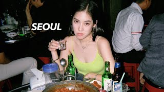 3 Days in Seoul | 首尔 vlog