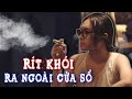 [Nhạc chế] RÍT KHÓI RA NGOÀI CỬA SỔ (Smokin Out The Window VietSub ) | MiNi Anti