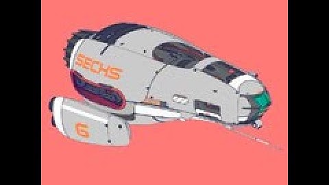 Concepting Spaceships for Film & Games with Joe Gloria