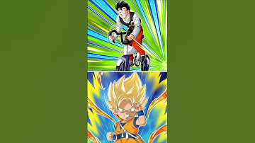 What if TEQ Gohan, Goten & Trunks
