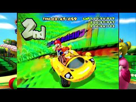 Yair Plays Mario Kart Double Dash Finale 1 2