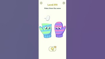 DOP 2 : Delet One Part level 970 #shorts #gaming #games #gamer #game#fyp#fypシ #viralshorts