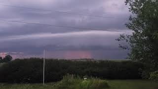 Rogue weather alert