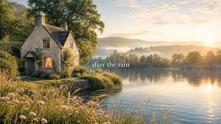 a garden after rain playlist 🌿 soft piano for reading, unwinding & quiet mornings screenshot 3
