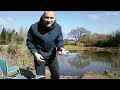 Catching roach at strawberry fields Seaham one after one.