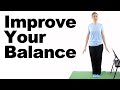10 Best Balance Exercises (Basic) - Ask Doctor Jo