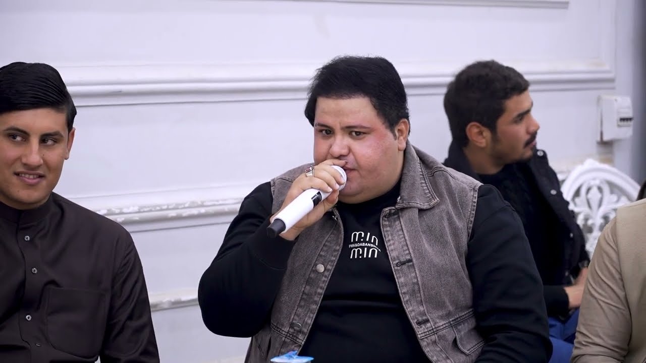 النجم مصطفى نوماس موال ماشي يخبل  - عافوني بوكت رايدهم وياي  -  جديد حفل زيد الاعرجي