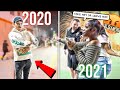 Girls DECIDE Whether PLAYER Stays In 2020 Or Come into 2021!👀 | PUBLIC INTERVIEW