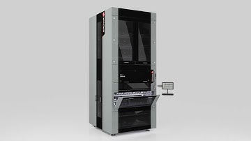 EROWA Robot Leonardo high