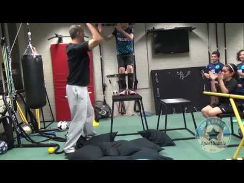 Voetbalopleiding - - -