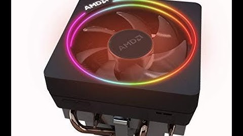 Wraith Prism RGB Fix. Sync with Motherboard