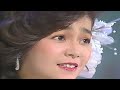柏原芳恵 花嫁になる朝【中日歌詞】